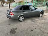 ВАЗ (Lada) Priora 2170 2008 года за 1 400 000 тг. в Тараз – фото 3