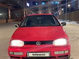 Volkswagen Golf 1996 года за 2 500 000 тг. в Астана