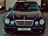 Mercedes-Benz E 200 1998 годаүшін3 100 000 тг. в Уральск – фото 3