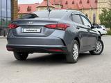 Hyundai Accent 2021 годаүшін8 100 000 тг. в Астана – фото 2