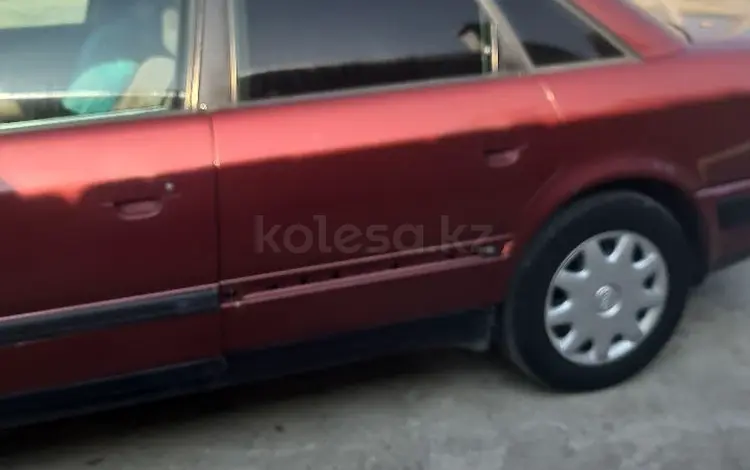 Audi 100 1993 года за 800 000 тг. в Шымкент