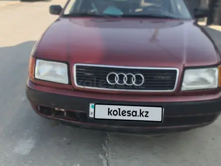 Audi 100 1993 года за 800 000 тг. в Шымкент – фото 3