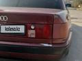 Audi 100 1993 года за 800 000 тг. в Шымкент – фото 4