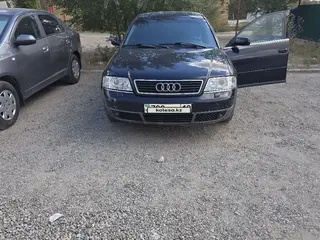 Audi A6, 1998