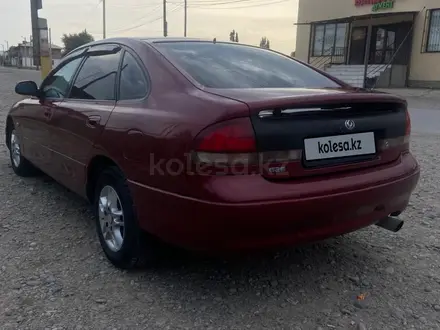 Mazda 626 1993 года за 1 500 000 тг. в Тараз – фото 5