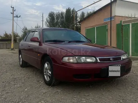 Mazda 626 1993 года за 1 500 000 тг. в Тараз – фото 6