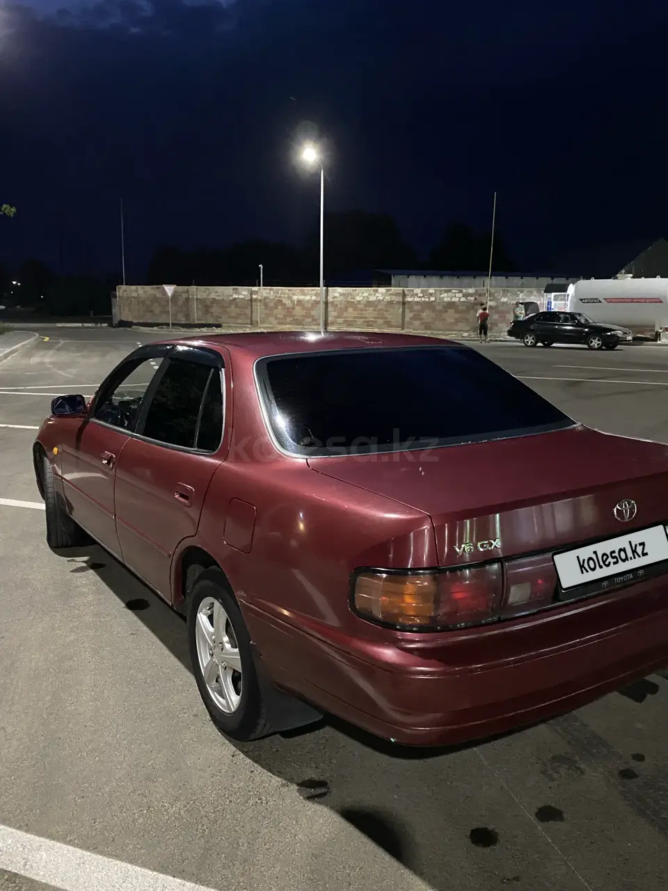 Toyota Camry, 1993