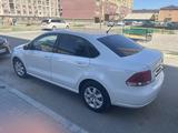 Volkswagen Polo 2015 годаүшін5 500 000 тг. в Атырау – фото 2