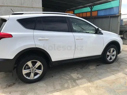 Toyota RAV4 2014 года за 13 000 000 тг. в Атырау – фото 6