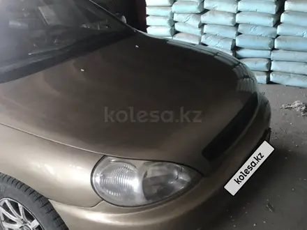 Kia Rio 2002 года за 1 200 000 тг. в Семей – фото 4