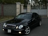 Mercedes-Benz E 55 AMG 2004 годаүшін12 000 000 тг. в Астана – фото 4