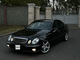 Mercedes-Benz E 55 AMG 2004 годаүшін12 000 000 тг. в Астана