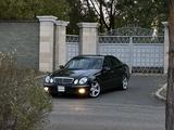 Mercedes-Benz E 55 AMG 2004 годаүшін12 000 000 тг. в Астана – фото 3