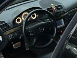 Mercedes-Benz E 55 AMG 2004 годаүшін12 000 000 тг. в Астана – фото 5