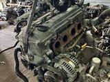 Двигатель 1AZ Toyota Avensis D4 2.0 литра с Японии за 430 000 тг. в Астана