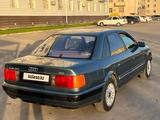 Audi 100 1991 года за 1 200 000 тг. в Шымкент – фото 2