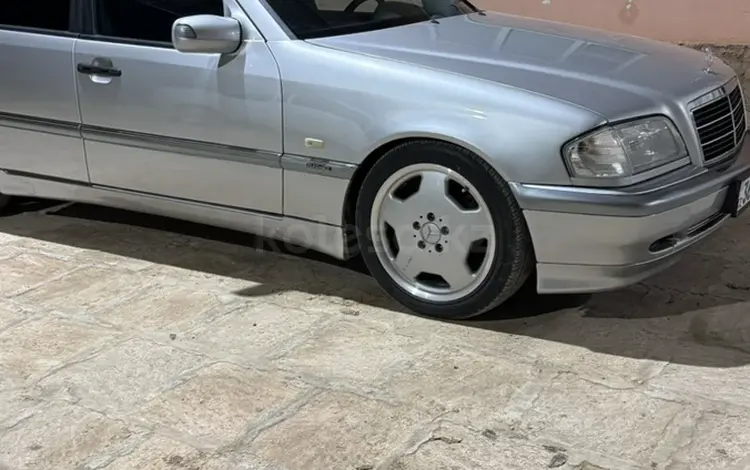 Mercedes-Benz C 200 1998 года за 4 100 000 тг. в Актау