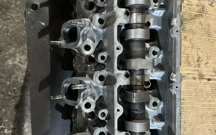 Головка блока цилиндров1 кз Прадо, surf, 4raner за 170 000 тг. в Алматы