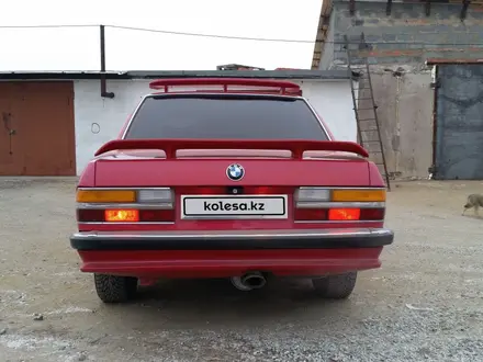 BMW 525 1983 года за 2 500 000 тг. в Актобе – фото 27