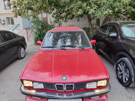 BMW 525 1983 года за 2 500 000 тг. в Актобе – фото 38