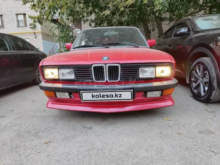 BMW 525 1983 года за 2 500 000 тг. в Актобе – фото 41