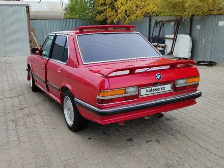 BMW 525 1983 года за 2 500 000 тг. в Актобе – фото 44