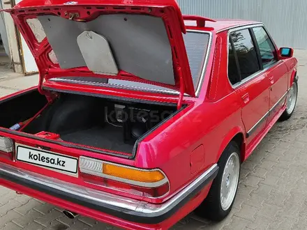 BMW 525 1983 года за 2 500 000 тг. в Актобе – фото 47