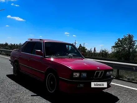BMW 525 1983 года за 2 500 000 тг. в Актобе – фото 64