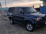 УАЗ Patriot 2013 года за 2 100 000 тг. в Атырау