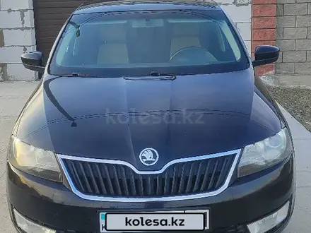 Skoda Rapid 2014 года за 5 100 000 тг. в Астана