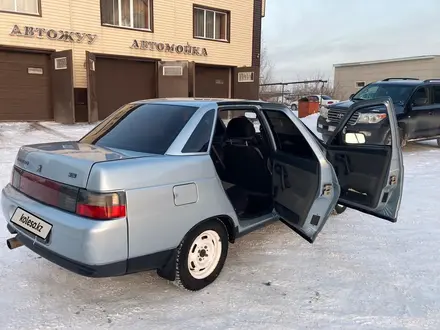 ВАЗ (Lada) 2110 2001 года за 1 700 000 тг. в Караганда – фото 26