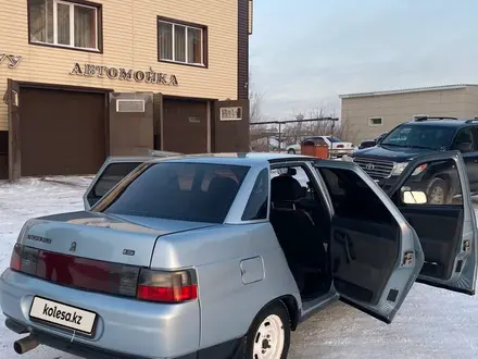 ВАЗ (Lada) 2110 2001 года за 1 700 000 тг. в Караганда – фото 32