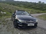 Kia Optima 2018 года за 9 500 000 тг. в Алматы – фото 2
