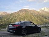 Kia Optima 2018 года за 9 500 000 тг. в Алматы – фото 4