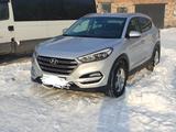 Hyundai Tucson 2018 года за 11 000 000 тг. в Усть-Каменогорск – фото 2