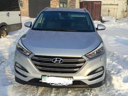 Hyundai Tucson 2018 года за 11 000 000 тг. в Усть-Каменогорск – фото 3