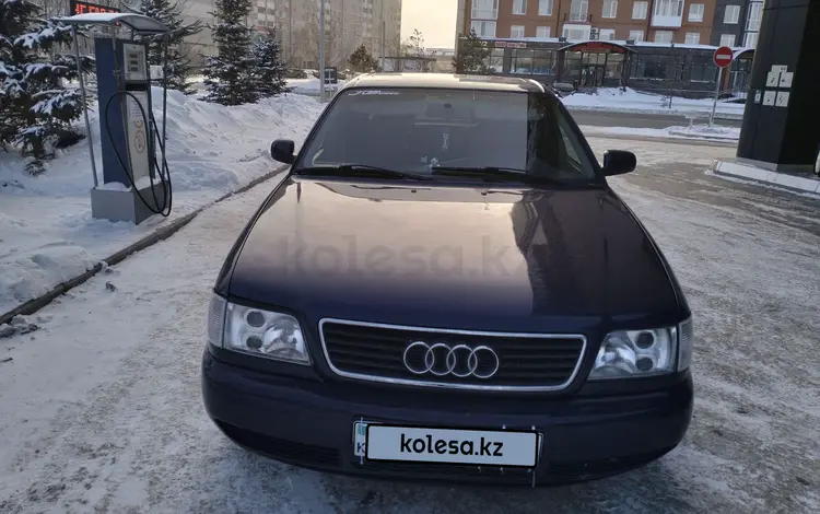 Audi A6 1995 годаүшін2 500 000 тг. в Павлодар