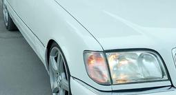 Mercedes-Benz S 320 1995 годаүшін2 300 000 тг. в Караганда – фото 2