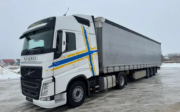 Volvo  FH 2018 года за 35 000 000 тг. в Петропавловск