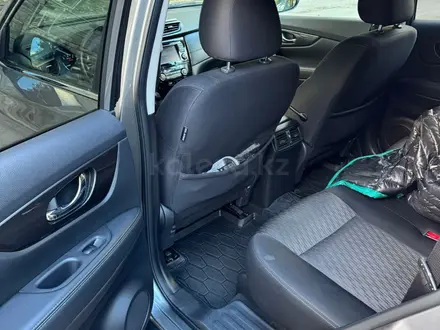 Nissan X-Trail 2020 года за 9 790 000 тг. в Астана – фото 12