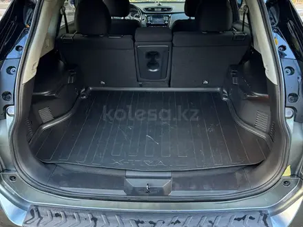 Nissan X-Trail 2020 года за 9 790 000 тг. в Астана – фото 5