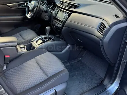 Nissan X-Trail 2020 года за 9 790 000 тг. в Астана – фото 8