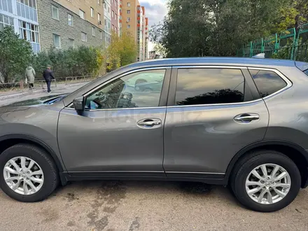 Nissan X-Trail 2020 года за 9 790 000 тг. в Астана – фото 10