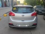 Kia Cee'd 2014 года за 6 300 000 тг. в Алматы – фото 5