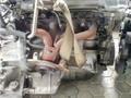 Двигатель на Тиида HR16 за 111 000 тг. в Алматы – фото 2