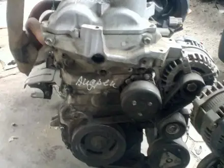 Двигатель на Тиида HR16 за 111 000 тг. в Алматы – фото 3