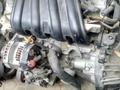 Двигатель на Тиида HR16 за 111 000 тг. в Алматы – фото 4