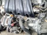 Двигатель на Тиида HR16үшін111 000 тг. в Алматы – фото 4