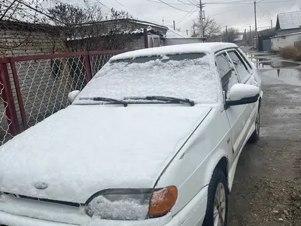 ВАЗ (Lada) 2115 2011 года за 1 200 000 тг. в Семей – фото 2