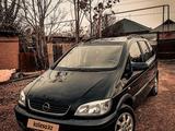 Opel Zafira 2003 годаүшін3 500 000 тг. в Шымкент – фото 2